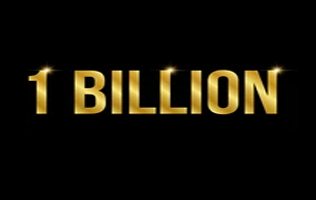 1Billion logo
